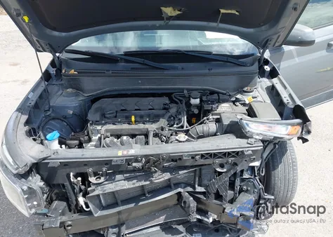 2020 Hyundai Venue Sel из США, поврежденный, VIN KMHRC8A36LU035740